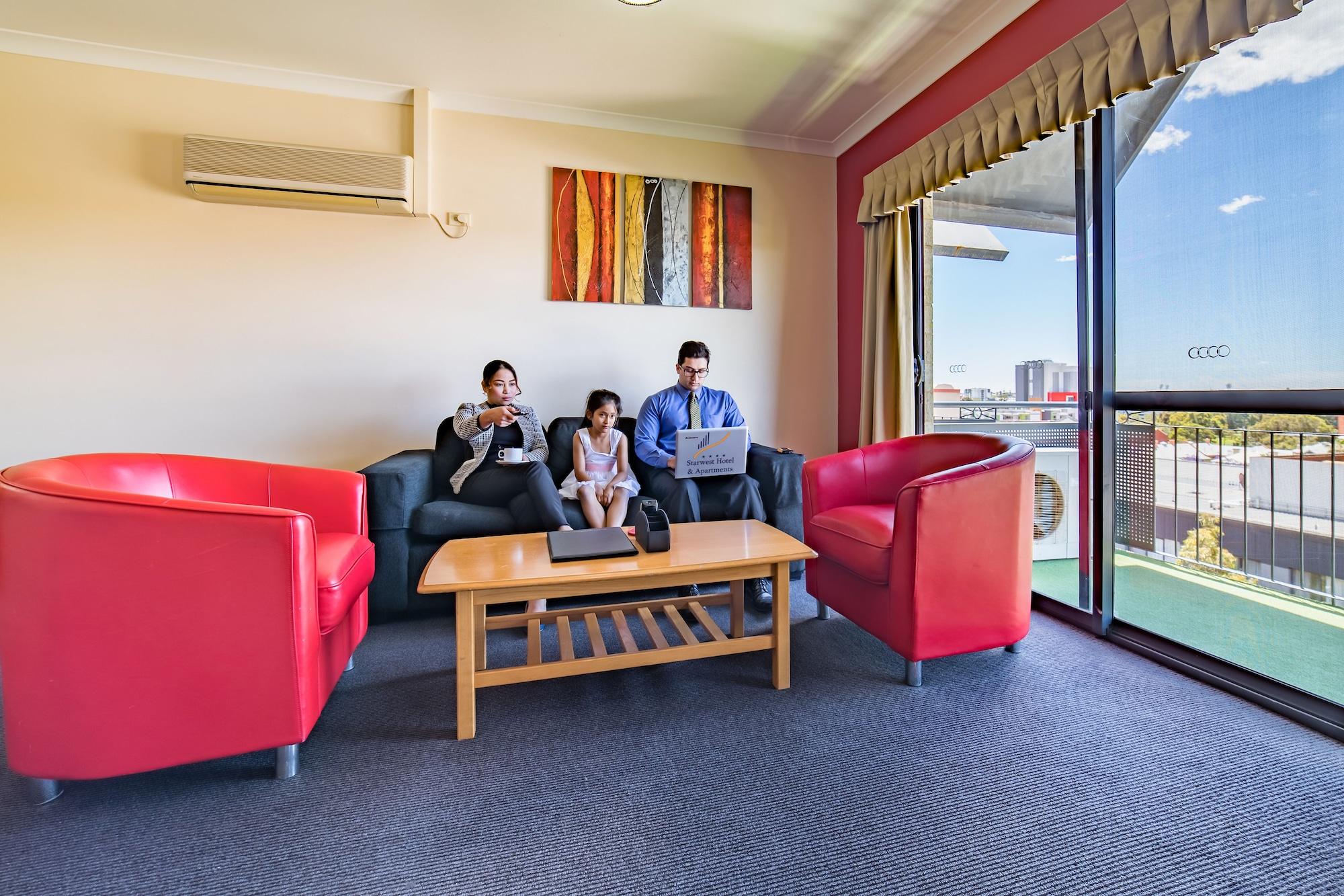 Alderney On Hay - Managed By Starwest Hotel & Apartments East Perth Exterior foto