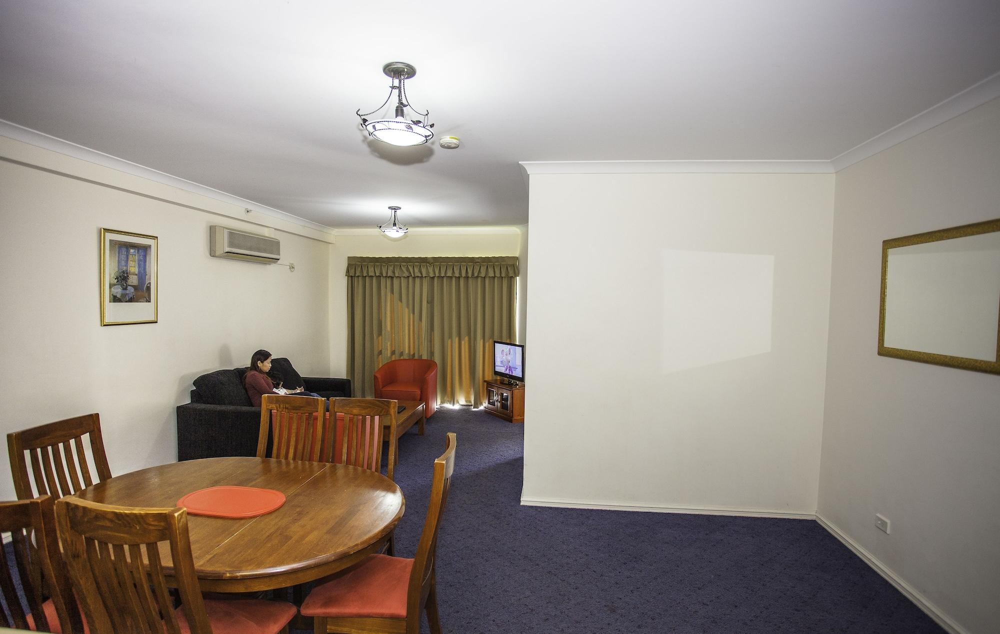 Alderney On Hay - Managed By Starwest Hotel & Apartments East Perth Exterior foto