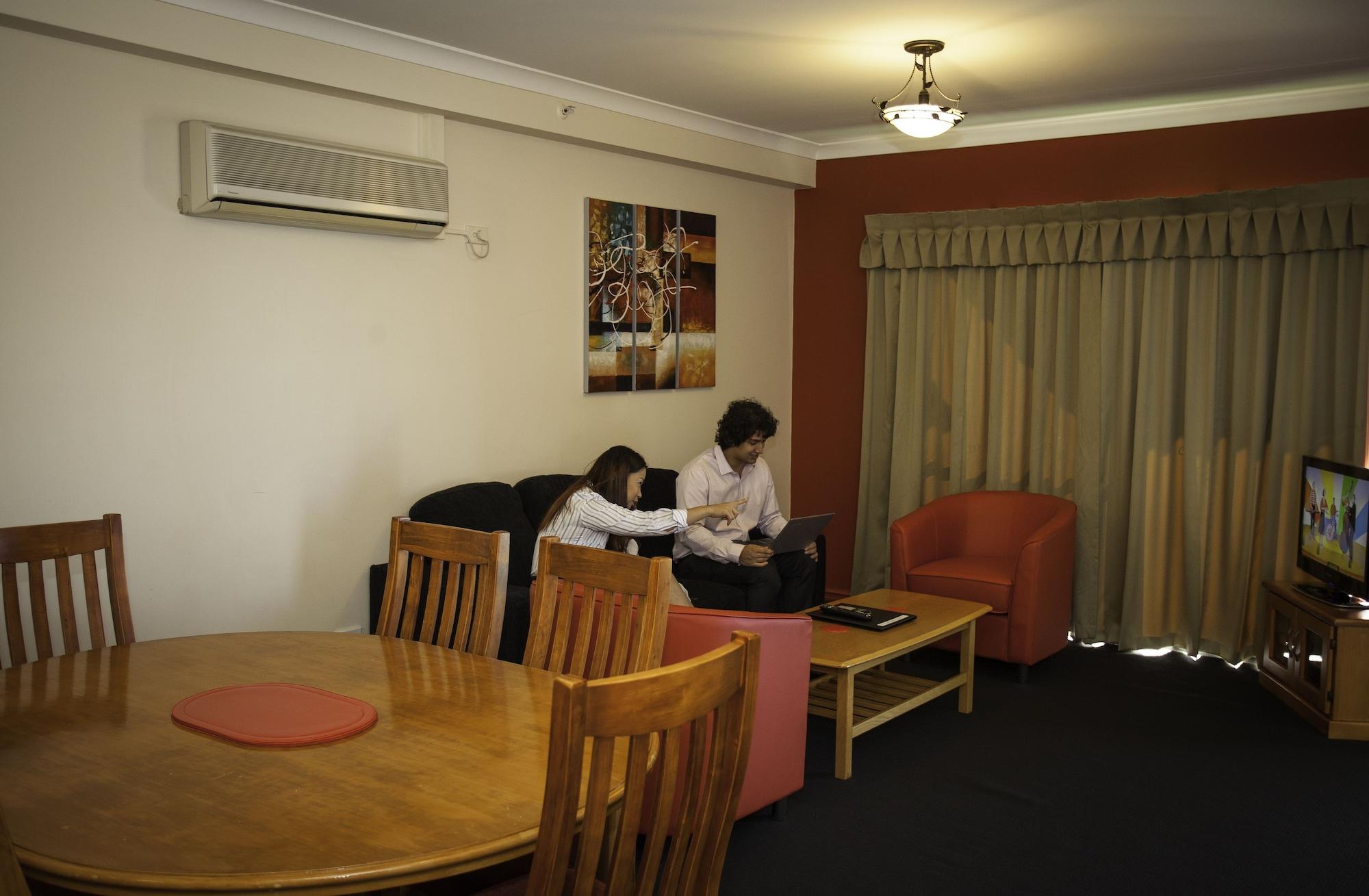 Alderney On Hay - Managed By Starwest Hotel & Apartments East Perth Exterior foto