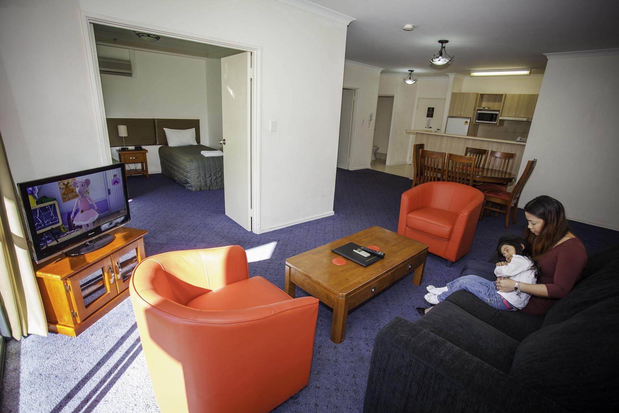 Alderney On Hay - Managed By Starwest Hotel & Apartments East Perth Exterior foto