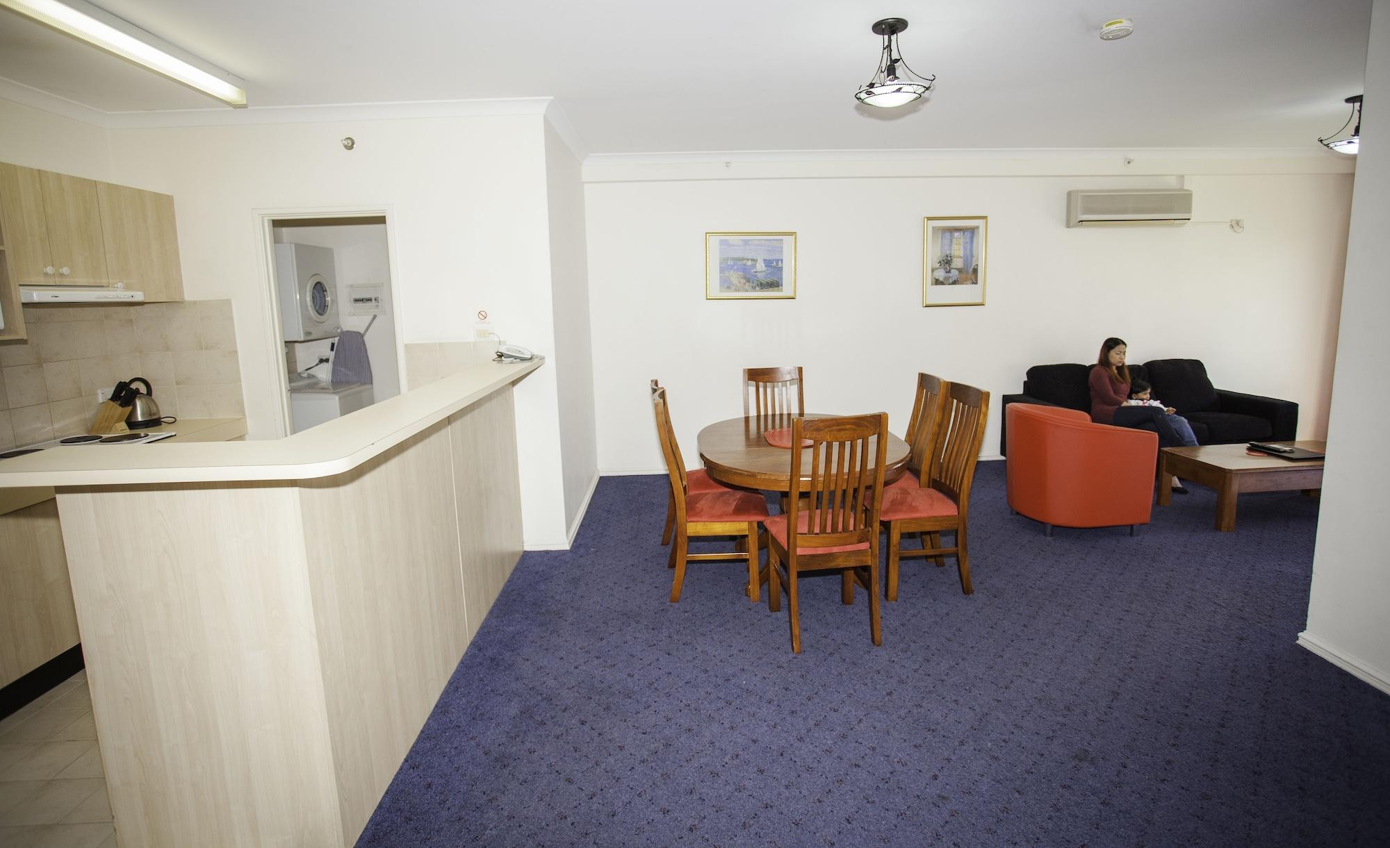 Alderney On Hay - Managed By Starwest Hotel & Apartments East Perth Exterior foto