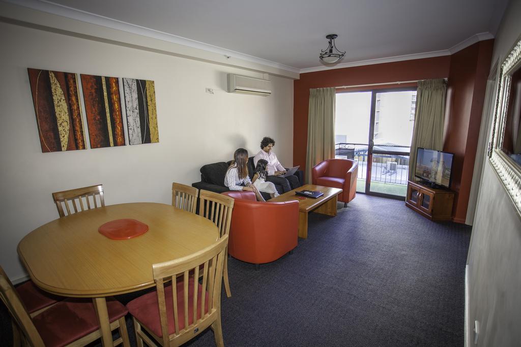 Alderney On Hay - Managed By Starwest Hotel & Apartments East Perth Exterior foto