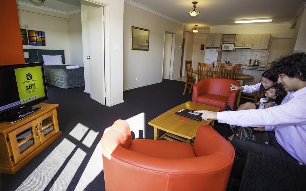 Alderney On Hay - Managed By Starwest Hotel & Apartments East Perth Exterior foto