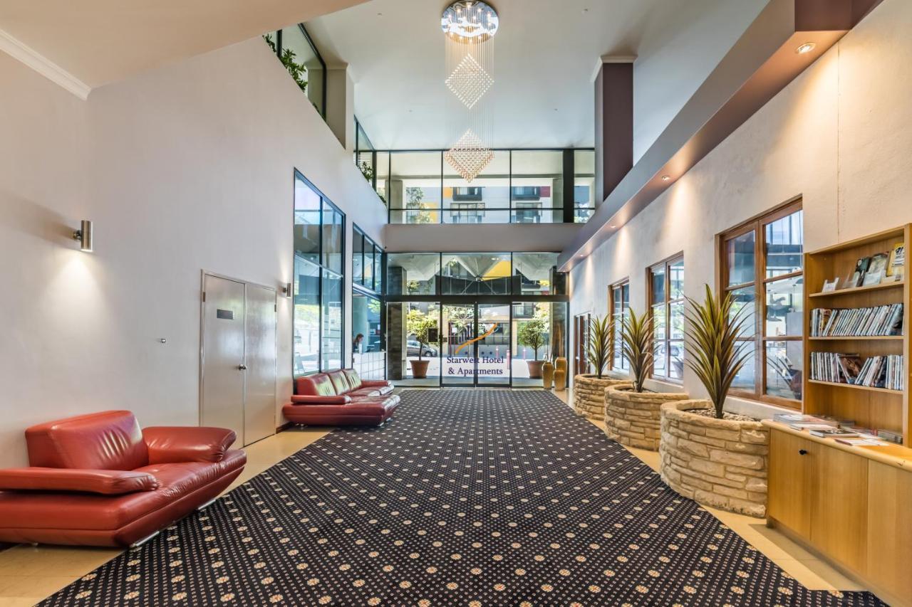 Alderney On Hay - Managed By Starwest Hotel & Apartments East Perth Exterior foto